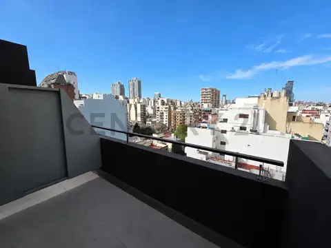 En venta. 2 Ambientes a Estrenar | Balcón Aterrazado | Apto Airbnb