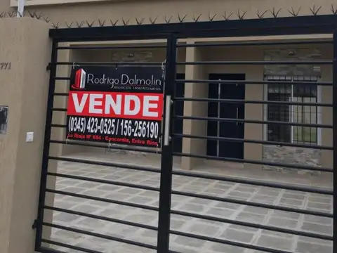 Departamento en Venta en Concordia, USD 95.000