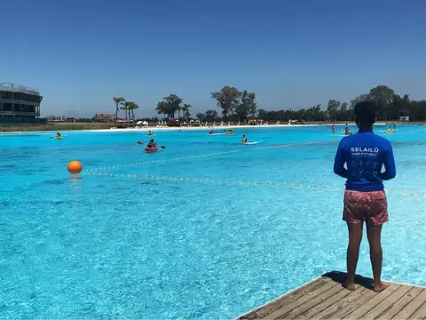 Departamento en Venta en Lagoon Pilar, USD 165.000