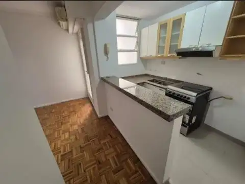 Departamento 2 Ambientes en Las Cañitas - Palermo