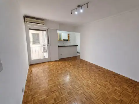 Departamento 2 Ambientes en Las Cañitas - Palermo