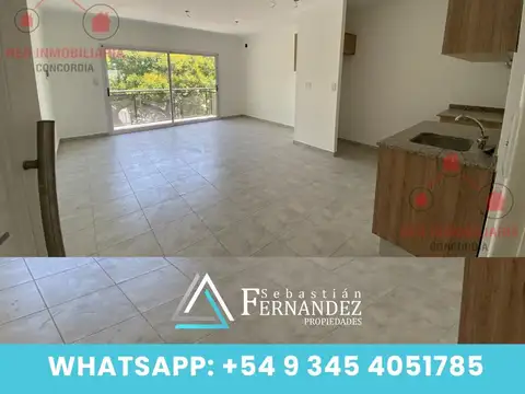 Departamento en Venta de 2 ambientes