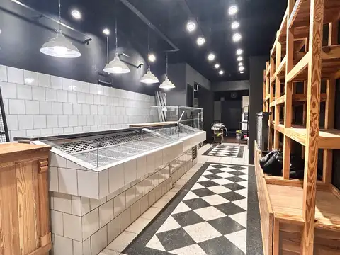 Alquiler Local Comercial 92 m² en Recoleta - Apto Rubros Varios.
