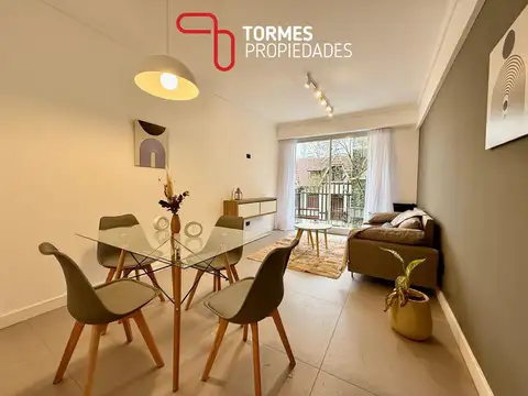RESERVADO - Departamento 2 Ambientes con dependencia y balcón saliente en Centro de Mar del Plata