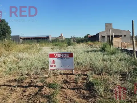 Vende Terreno en Plottier