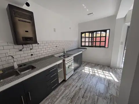 Departamento 4 ambientes con 1 baño