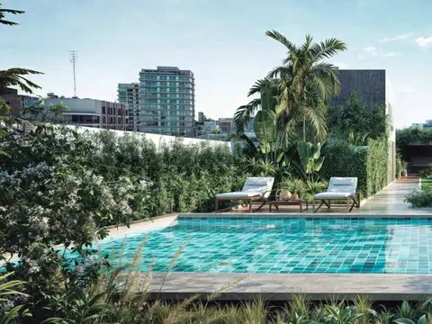 Avenida Cerviño 3500, Piso 4