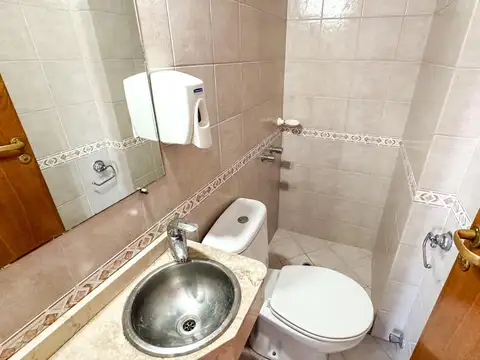 Departamento en Alquiler con 1 cocheras