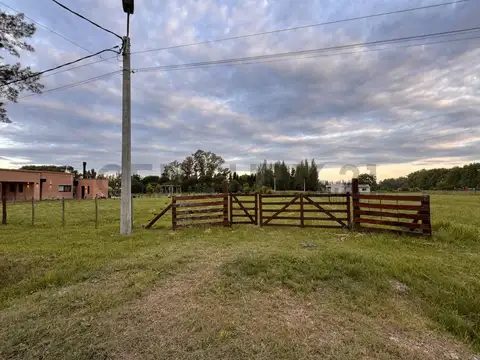 Terreno en Venta en Estancia Las Malvinas, USD 42.000