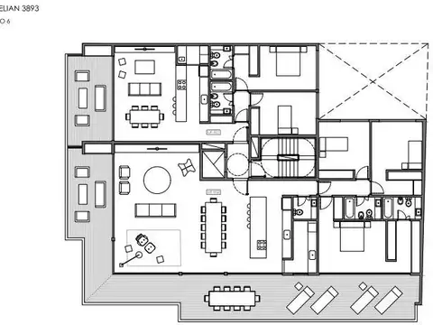 Departamento en Venta al Noroeste