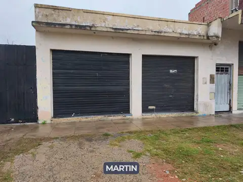 Local comercial en alquiler ubicado en José C. Paz