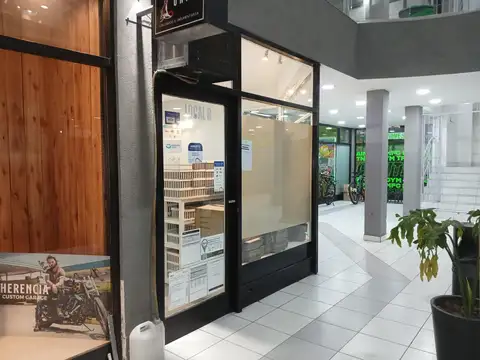 Local en Alquiler A Estrenar