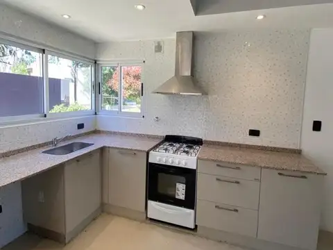 Depto Tipo Casa en Venta A Estrenar