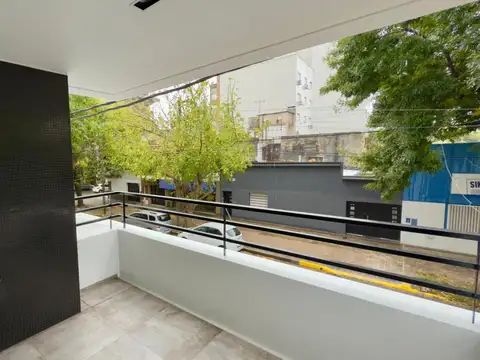 Excelente departamento en Barrio Norte