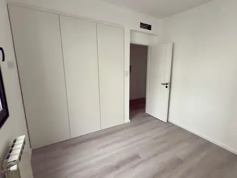 Excelente departamento en Barrio Norte