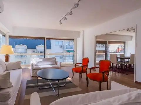 Departamento en Recoleta