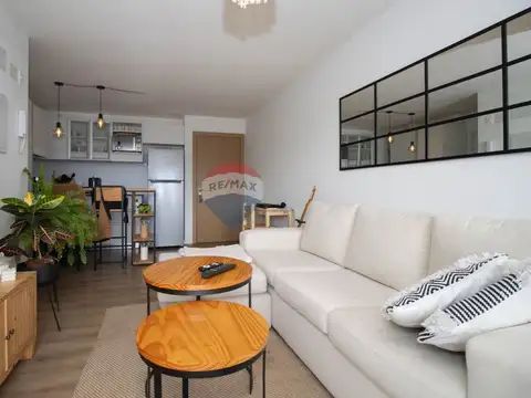 Venta apartamento 1 dormitorio con renta en Malvín
