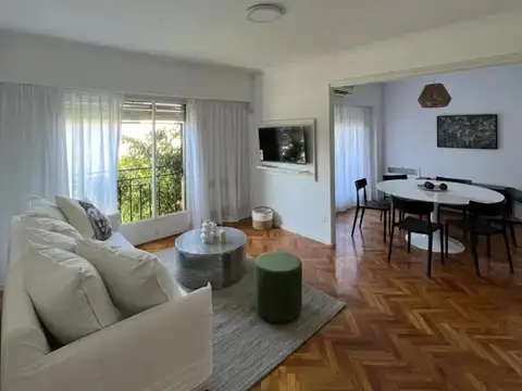 DEPARTAMENTO EN ALQUILER TEMPORAL 3 AMBIENTES EN COLEGIALES