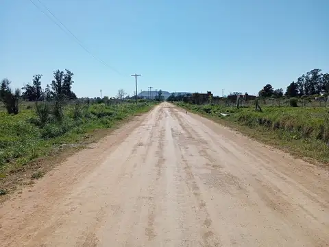 LOTE EN VENTA ZONA SIERRA LA BARROSA BALCARCE