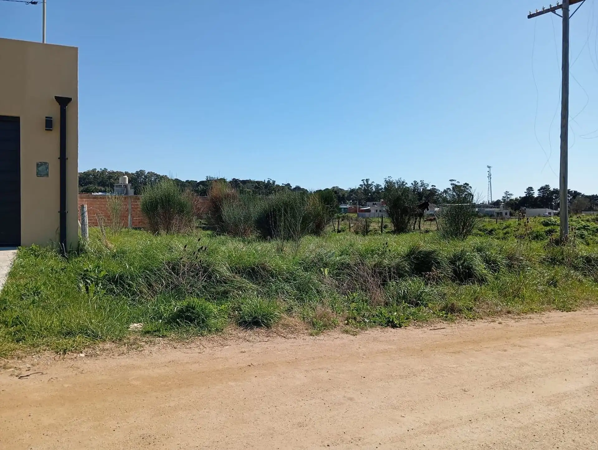 LOTE EN VENTA ZONA SIERRA LA BARROSA BALCARCE