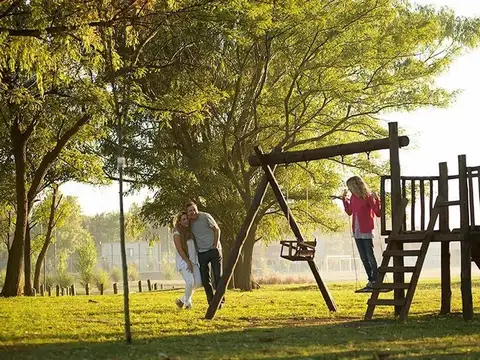 LOTE EN VENTA DE 750 M2 BARRIO  PRIVADO SAN FELIPE, CANNING