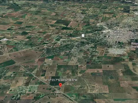 Oportunidad Campo Multiuso/Logistica 14 HA