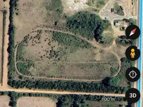 VENTA - TERRENO DE 2925 m2 - VICTORIA ENTRE RIOS