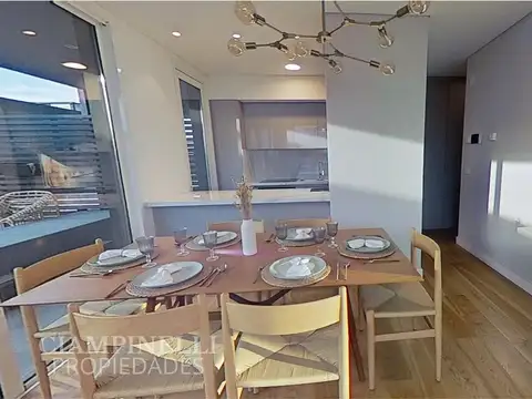 Departamento en Venta de 2 dormitorios