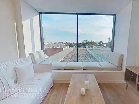 Departamento en Venta de 3 ambientes