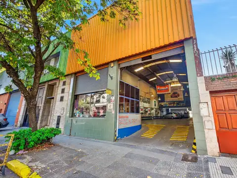 Galpón en venta en Caballito