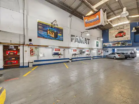 Galpon en Venta 58 años
