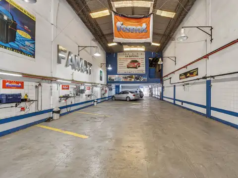 Galpón en venta en Caballito