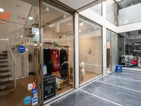Venta Local en Caballito, Capital Federal.