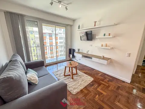 2 AMBIENTES RECICLADO. PLAZA COLON.