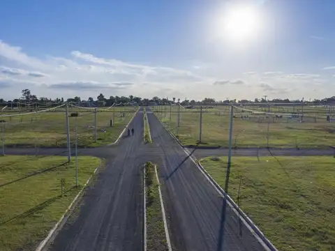 LOTES ENTREGA INMEDIATA EN ALVEAR