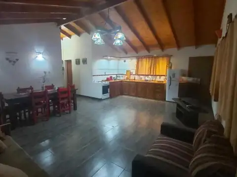 Departamento 4 ambientes con 1 baño