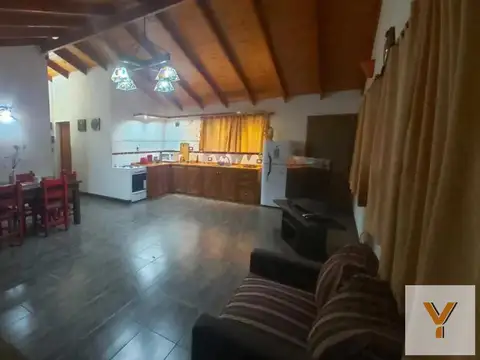 Departamento 4 ambientes con 1 baño