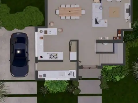 Casa en Venta al Noreste