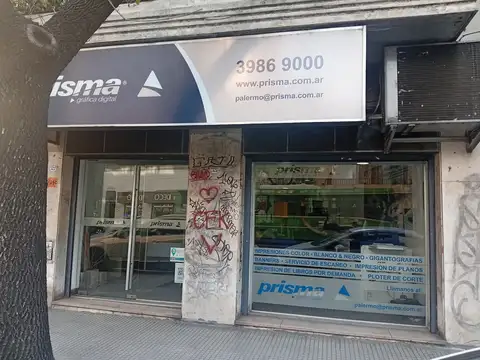 Local en Alquiler 45 años