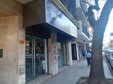 Avenida Raúl Scalabrini Ortiz 2300