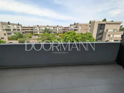 Departamento en venta dos habitaciones jardín amenities cochera 