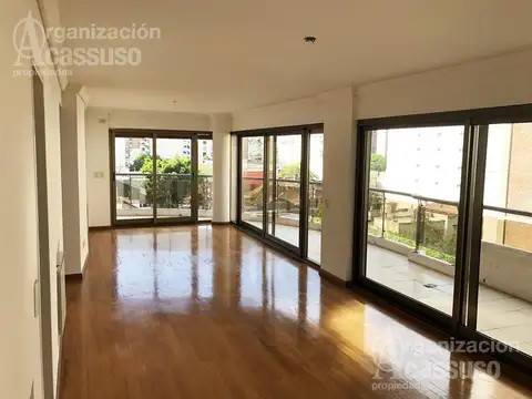 Departamento en Alquiler en Martínez Vías / Santa Fe, USD 3.000