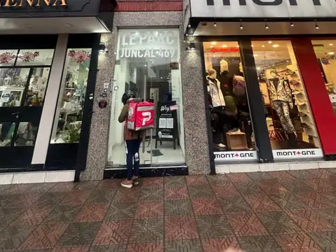 ALQUILER OFICINA MERLO CENTRO 