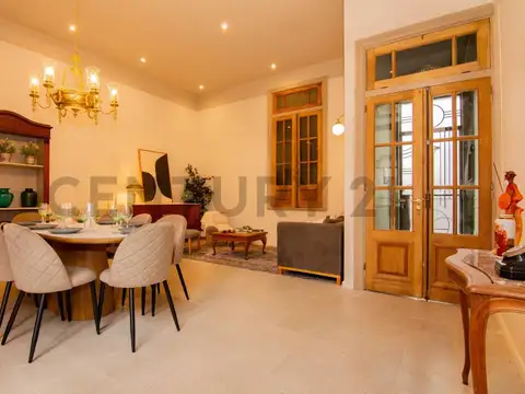 Riccheri 400, Piso 0