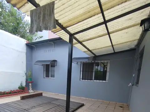 ALQUILER PH CASA 3 AMBIENTES EN SAN JUSTO