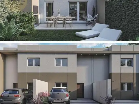 Duplex en pozo en venta en Gonnet