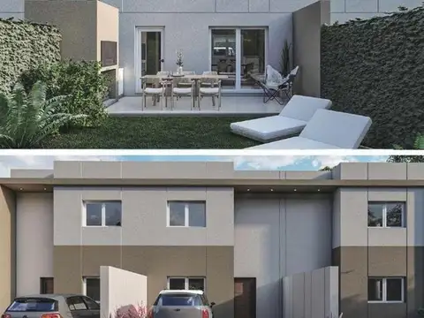 DUPLEX EN VENTA EN GONNET