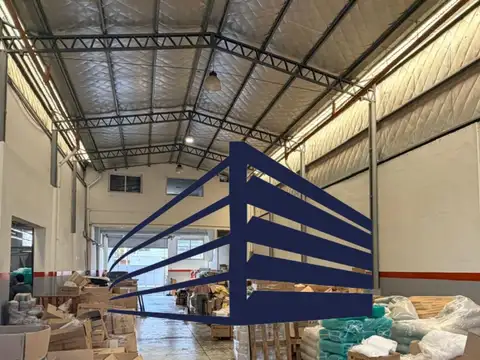 DEPÓSITO INDUSTRIAL EN ALQUILER - ITALIA AL 3300