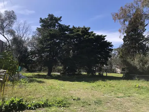 Terreno en Venta en La Nonna nº 4 Manuel B Gonnet - Alberto Dacal Propiedades