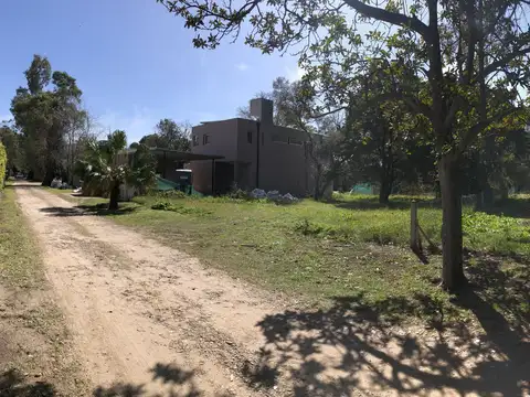 Terreno en Venta 41  mts Fondo